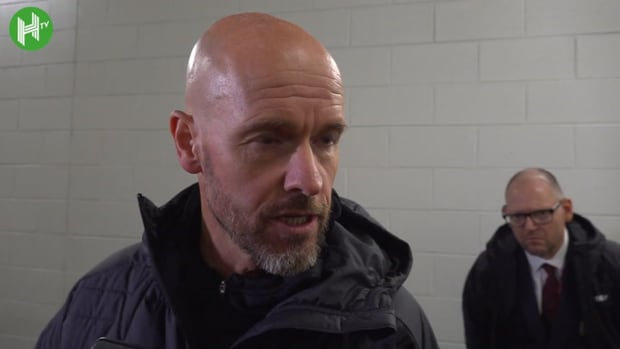 Erik ten Hag on Anthony Martial's future
